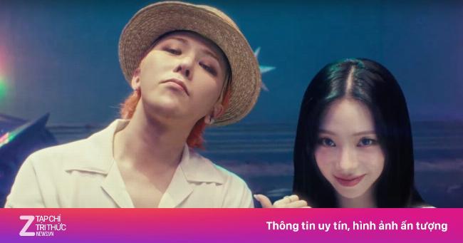Hình ảnh biểu tượng cho sức ảnh hưởng và vị thế của nhóm nhạc BIGBANG trong lịch sử K-Pop